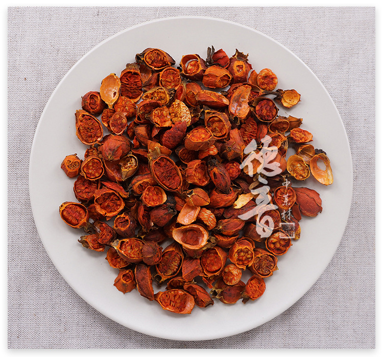Dried Gardenia Fruit Zhi Zi 500g Bulk Raw Herb Jiangxi Origin Traditional TCM Decoction Ingredient key features
