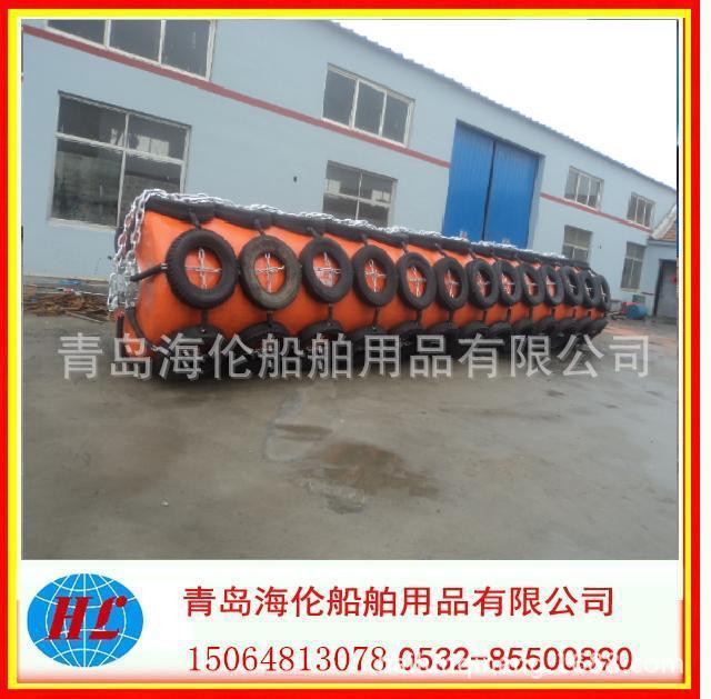 颜色根据客户需求制作聚氨酯漂浮护舷防撞设施青岛否是海伦0.2-4.