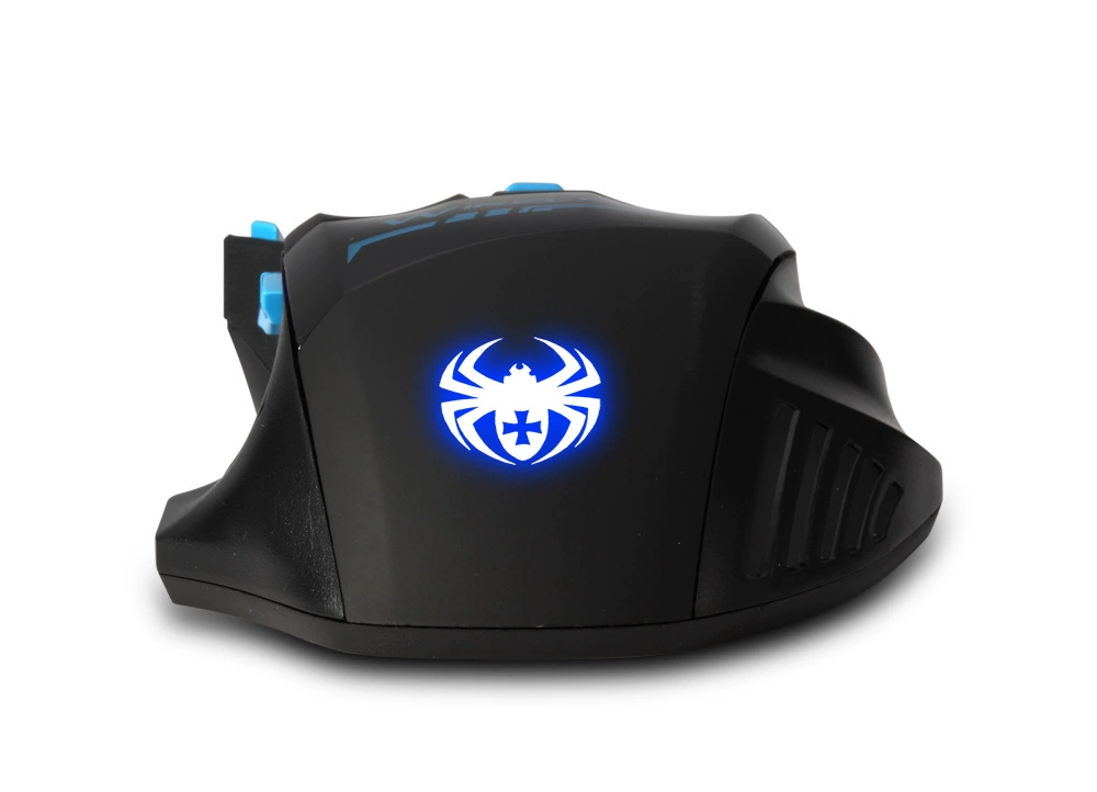 掌握者 Zelotes wireless gaming mouse 2.4G wireless mouse OEM light optical mouse F-14