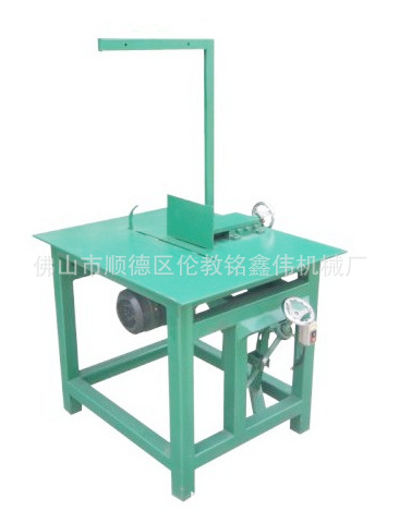 厂家直供 铭鑫伟木工锯床   简易锯床  开料锯