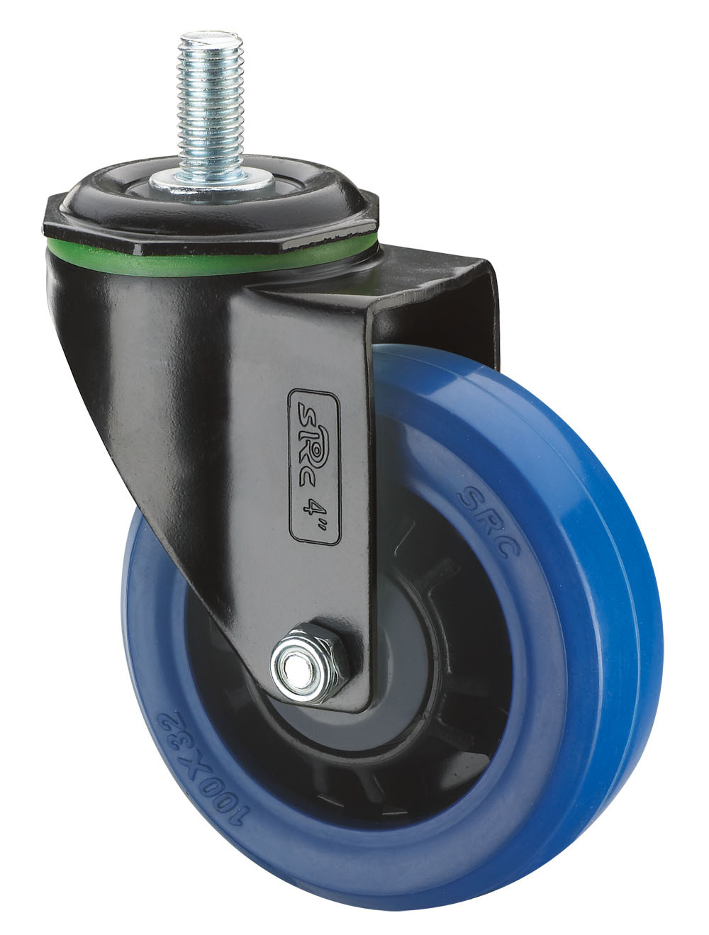 深圳向荣SUPO机械设备轮 酒店推车用轮 无噪音轮子工业脚轮万向轮