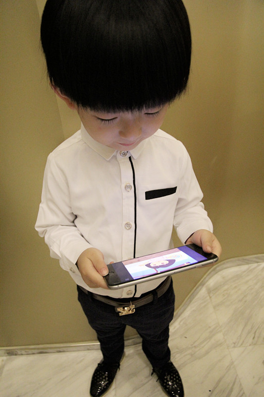 Chemise garcon à manche longue - Ref 2079505 Image 16