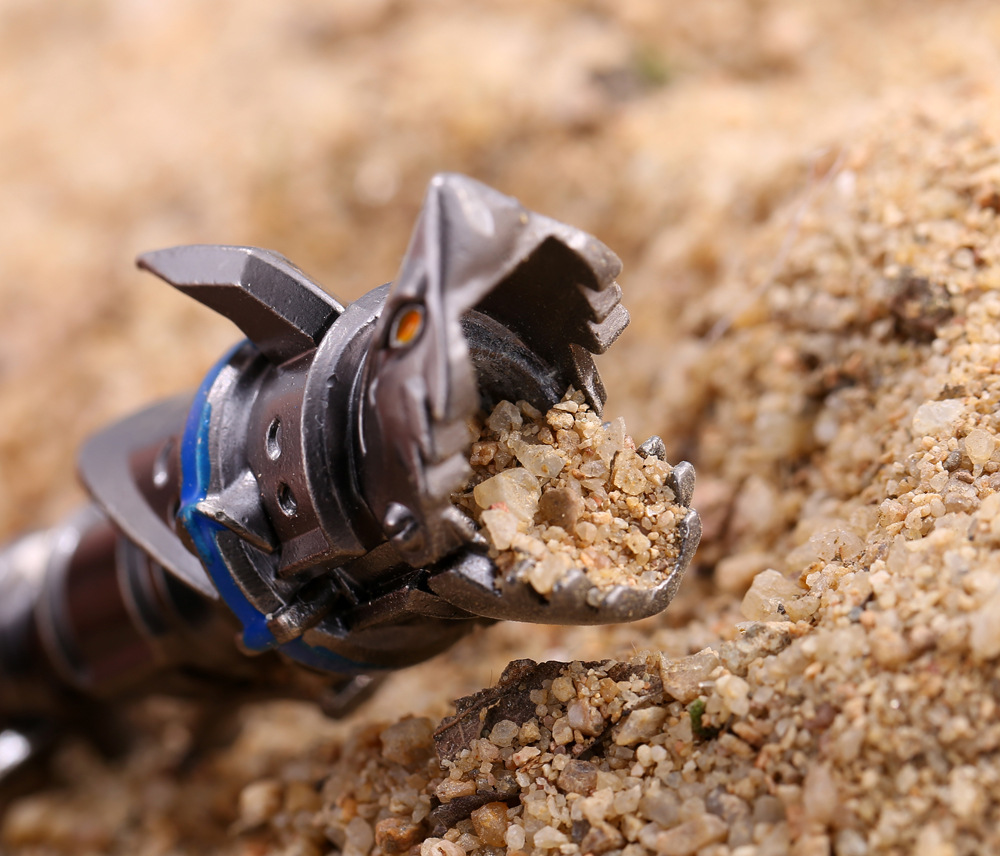 Weapon Keychain 7