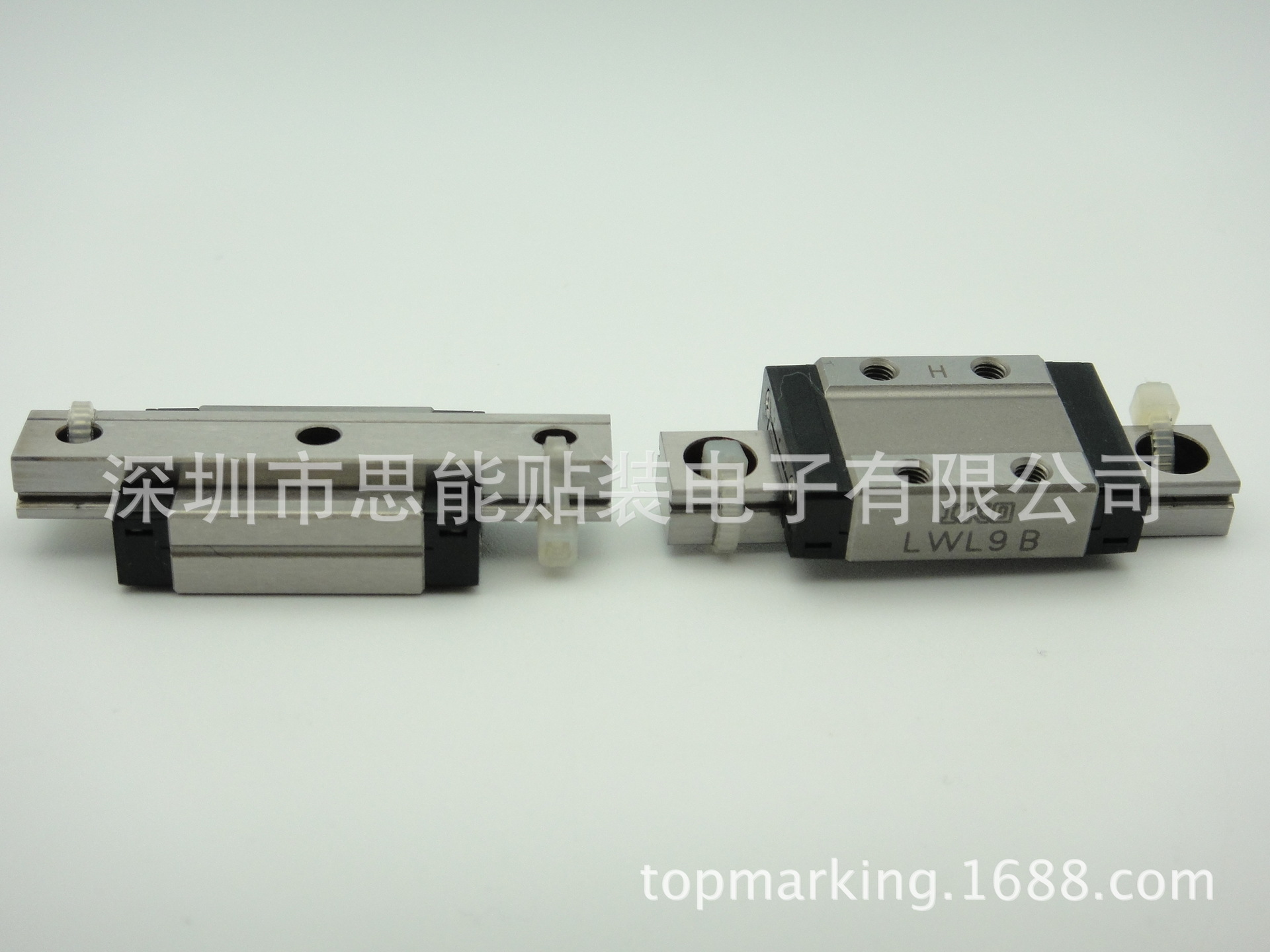 贴片机配件 DEK 113080 BOARD STOP LINEAR BEARING, 265