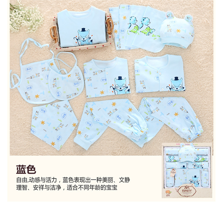 Coffret cadeau pour bébé - Kit d accessoires BANJVALL - Ref 1955111 Image 14