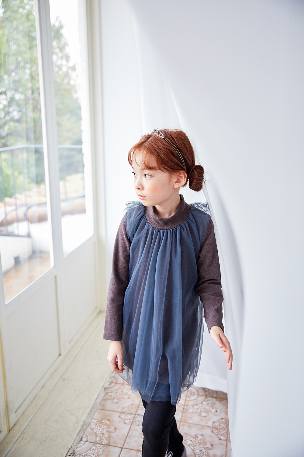 Robes pour fille ENYAKIDS - Ref 2045187 Image 31