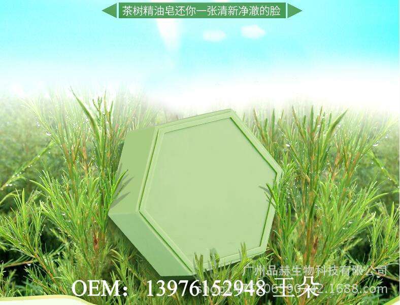 茶树手工皂_conew2
