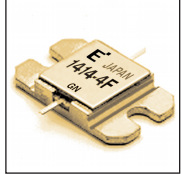 FLM1414-4F        14-14.5GHZ GaAs FET 专营高频器件 现货供应
