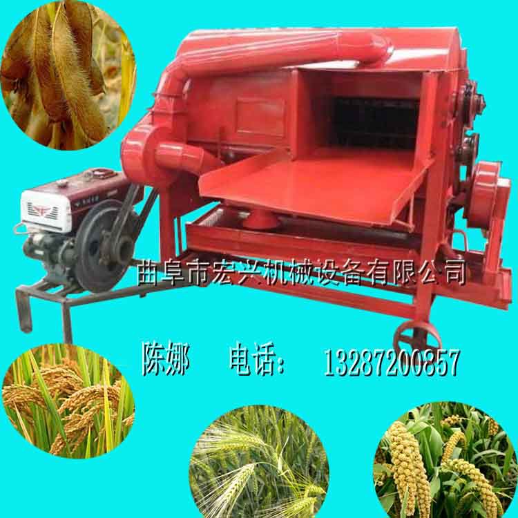 家用小麦脱粒机_种子脱粒机图片