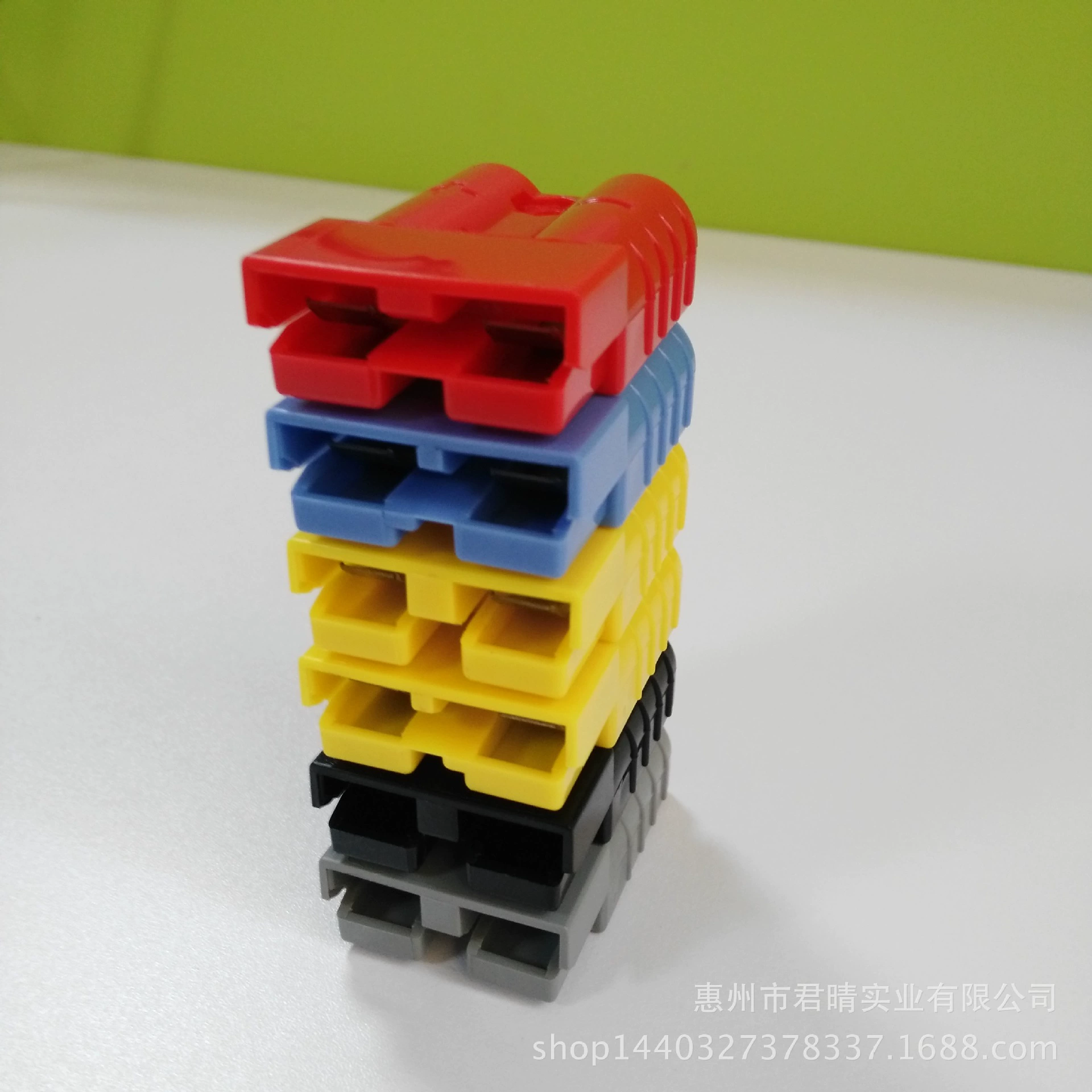 Оптовый разъем для аккумуляторной батареи 50A провод Быстрый Разъем Автомобильный штекер терминал провод разъем мужской и женский Eaton UPS