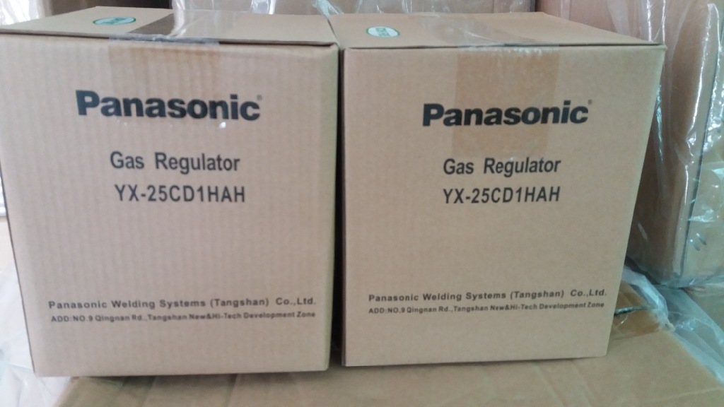 松下气表YX-25CD1HAH 二氧化碳+流量计YT-25CD1HAH松下减压阀