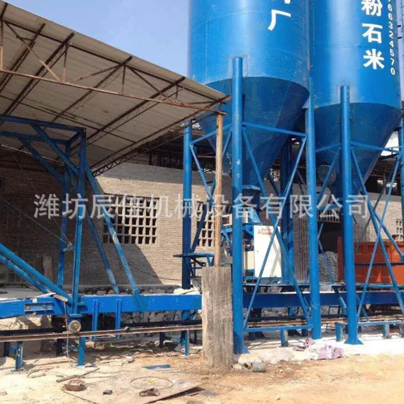 20万吨预拌砂浆生产线 厂家供应干粉砂浆生产线全套设备