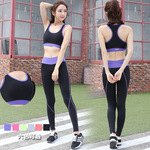 Débardeur sport pour femme en nylon - Ref 2028999 Image 5