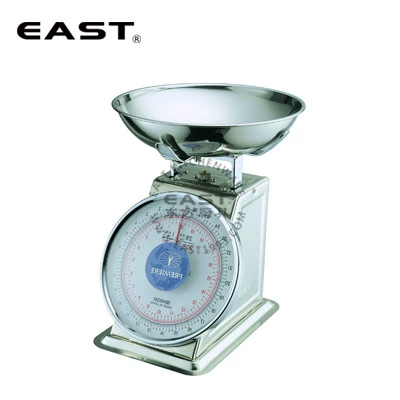 Нержавеющая сталь весы Ishida [EAST Oriental Kitchenware]