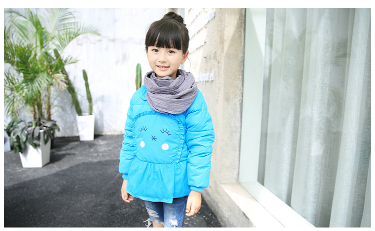 Blouson pour fille en polyester - Ref 2160992 Image 15