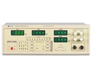 zc6061 驻极体传声器测试仪