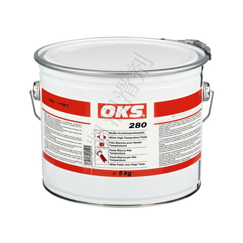 德国OKS 280润滑油脂热成型过程中分离油膏高温润滑膏