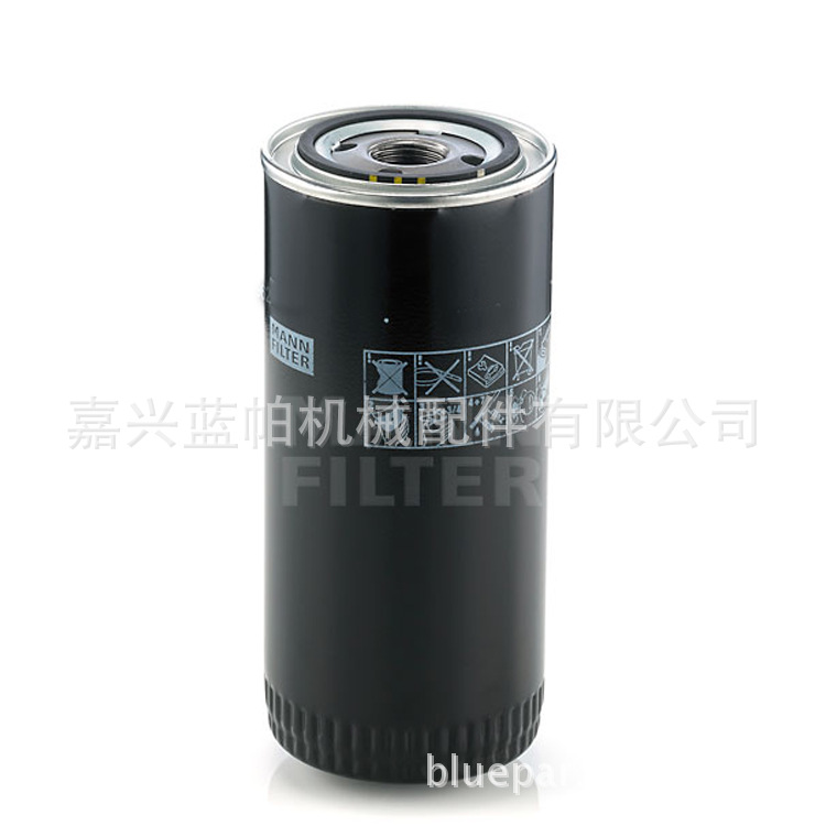 机油滤芯234486 适用悍马压路机HD130 HD138压路机机滤234486