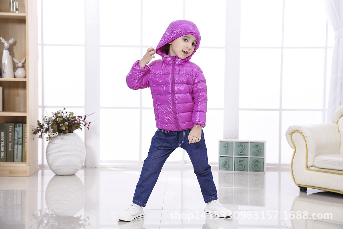 Blouson pour fille en polyester - Ref 2161058 Image 19