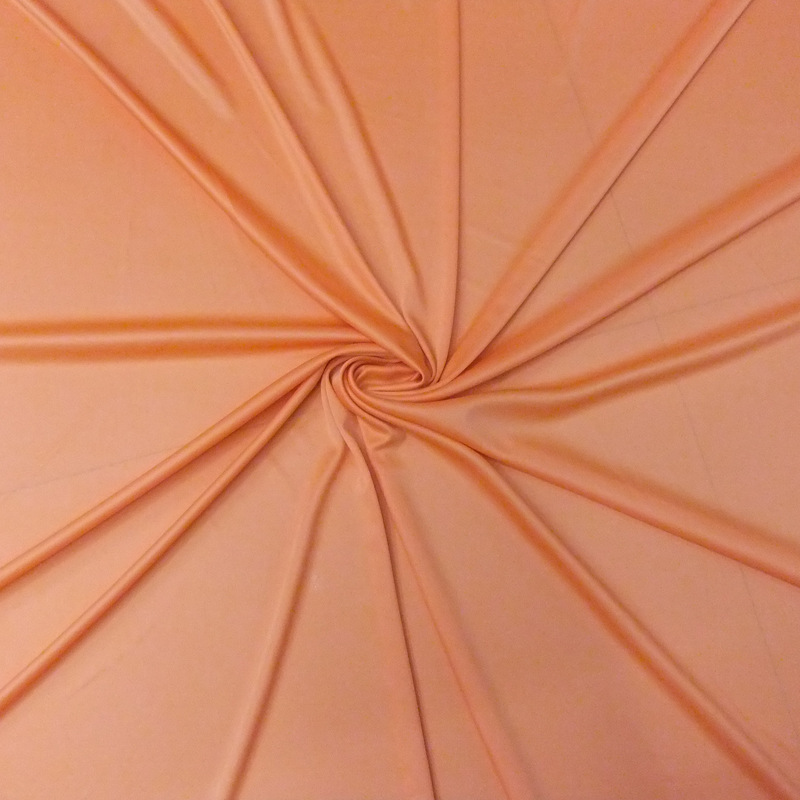 厂家直销 纯色针织布 服装面料 义乌布料 舞台时装 里布 衬布