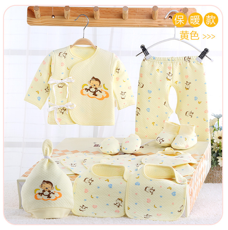 Coffret cadeau pour bébé - Vêtements + Accessoires - Ref 1956243 Image 17