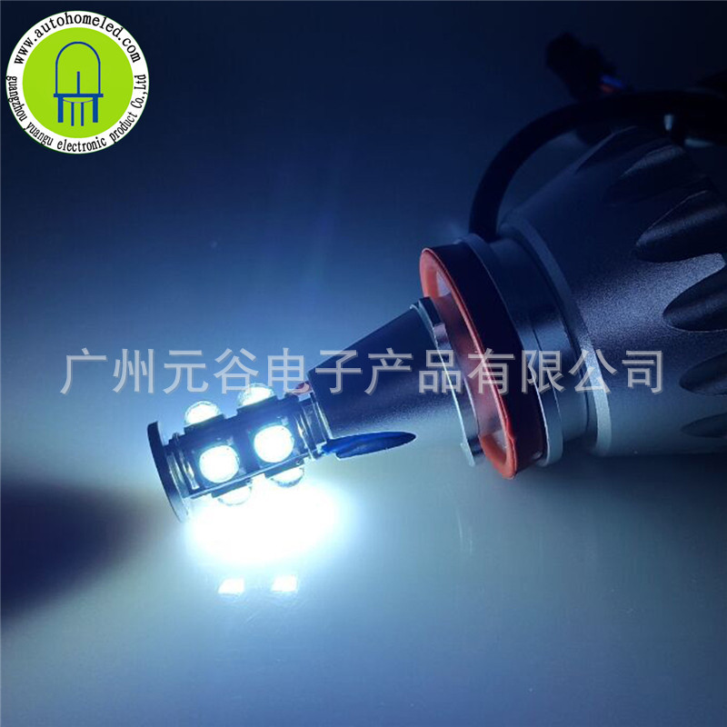E92 80W CREE XML with fan (10)