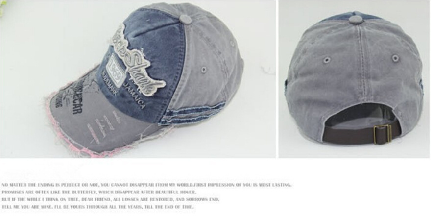 Unisex Gender Unisex Simple Style Commute Letter Flat Eaves Baseball Cap