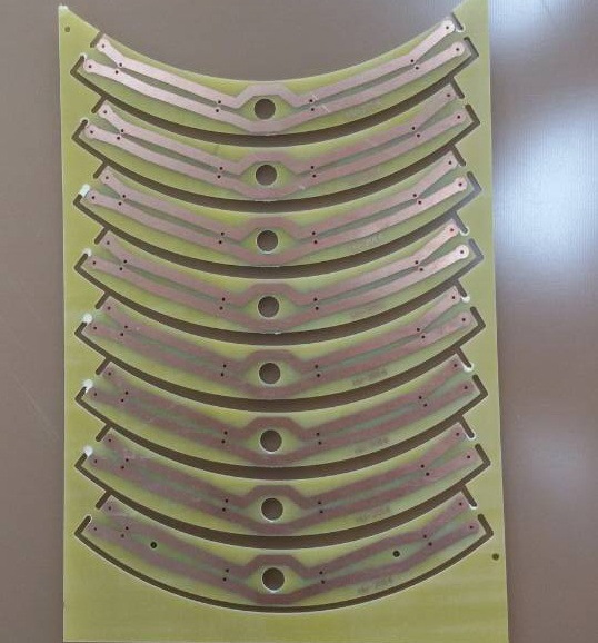 厂家供应 LED电源线路板 铝基电路板 PCB板