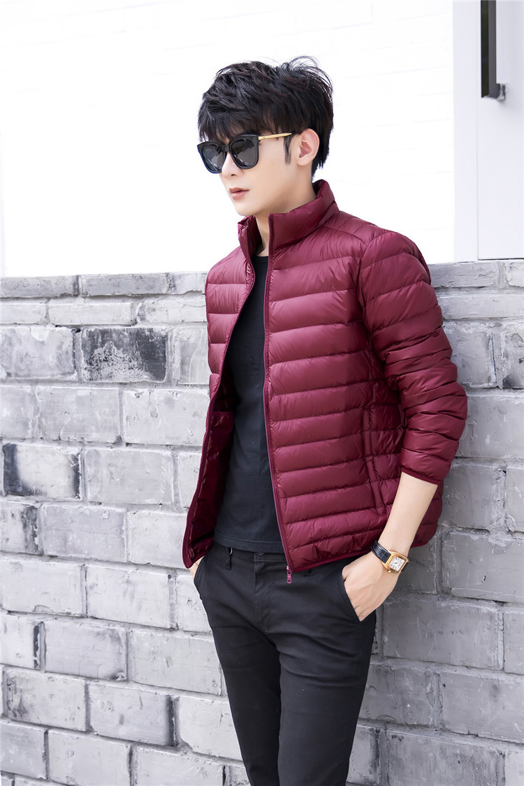 Doudoune homme en Fibre de polyester - Ref 3418747 Image 30