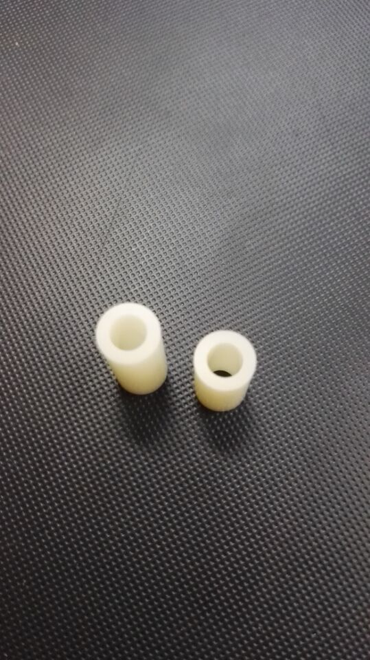 直通柱 直通隔离柱 绝缘灯柱 PC隔离柱 ABS垫片 7-4*6 空心圆柱