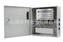 安瑞码_12V10A后备电源 UPS不间断电源 安防报警电源箱 门禁电源