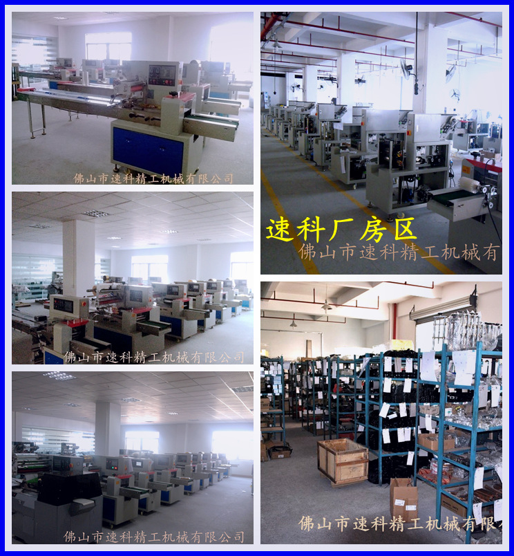 速科公司厂房区1