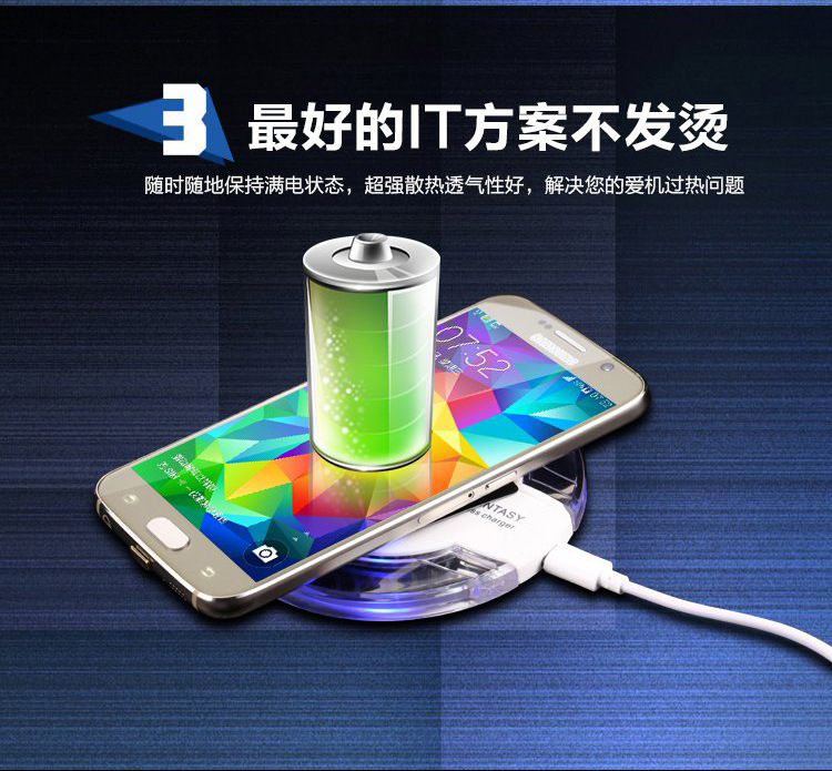 chargeur pour téléphones APPLE APPLE IPHONE6 PLUS - Ref 1291778 Image 12