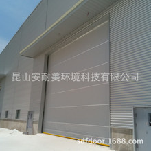供應南通柔性超大門 無錫超大機庫門 上海超大堆積門