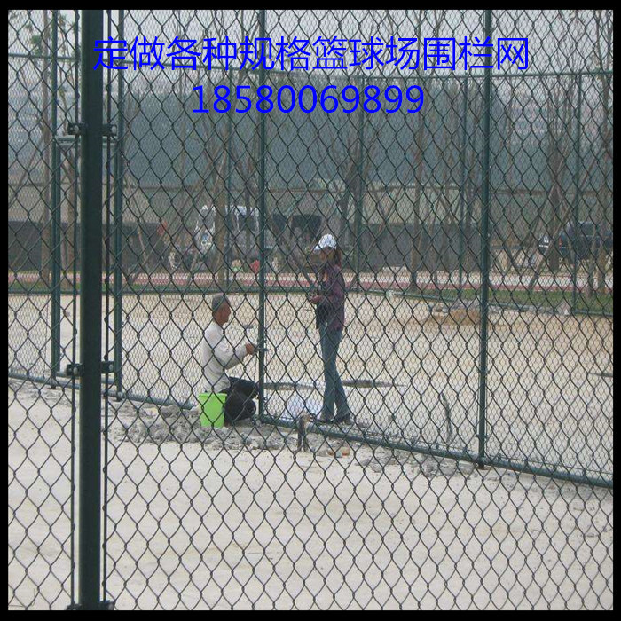 筛网专安装篮球场围网体育场围网网球场围网勾花网围网重庆筛网