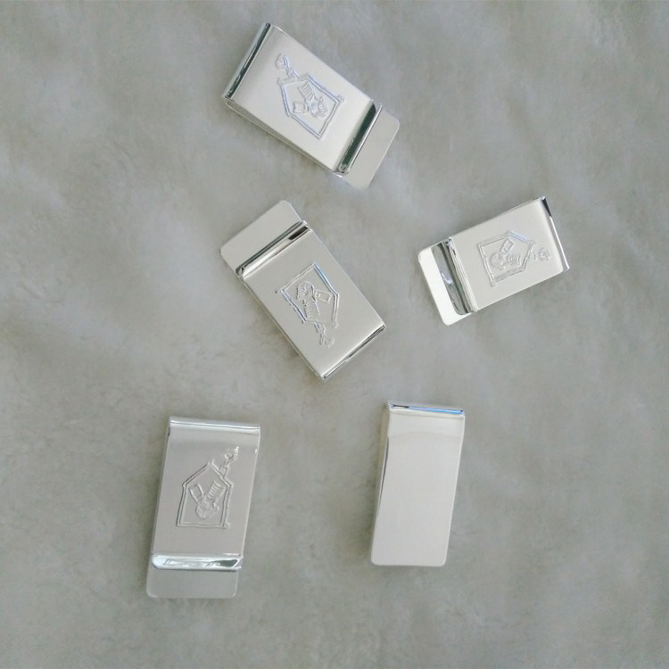 五金电镀厂铝合金电镀银扣子电镀亮银金属配件表面处理电镀银加工