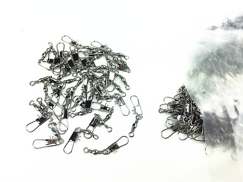 Wholesale fishing gear accessories fishing gear fishing gear fishing supplies fishing gear quick connector fishing gear figure eight ring connector