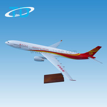 空客仿真飞机模型 香港航空A330-300树脂航模商务礼品