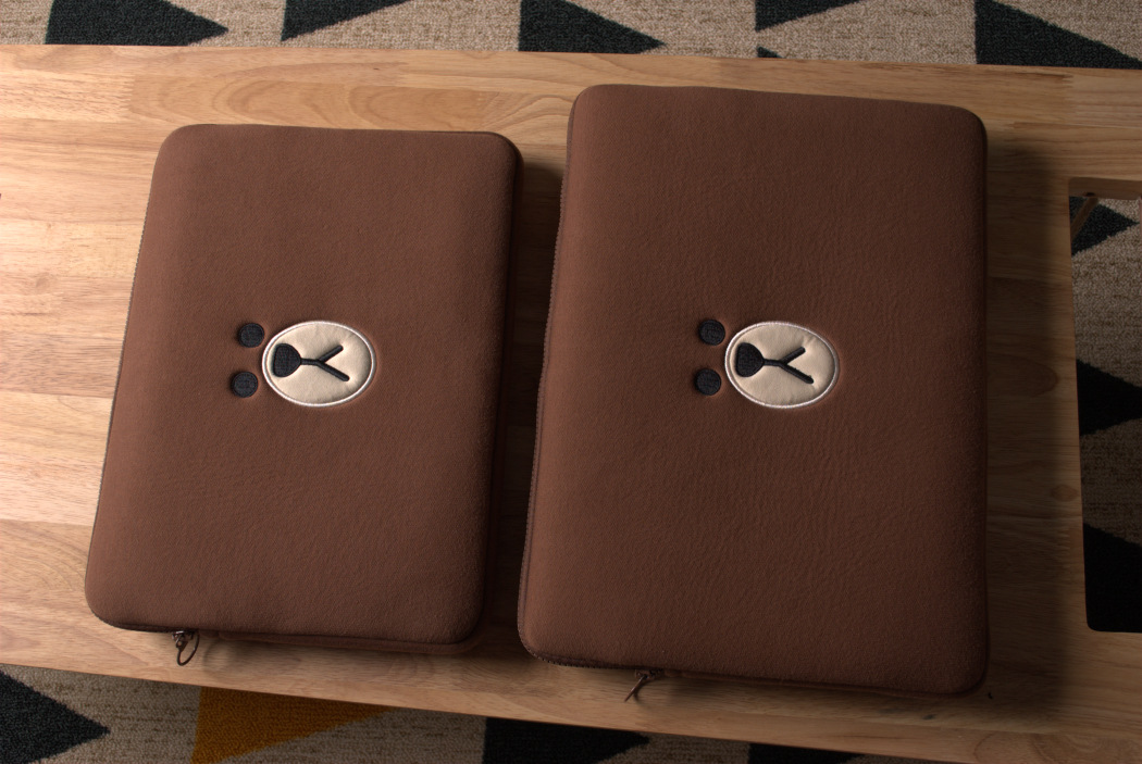 NEW iPad Cases linefriends brownie MacBook case iP