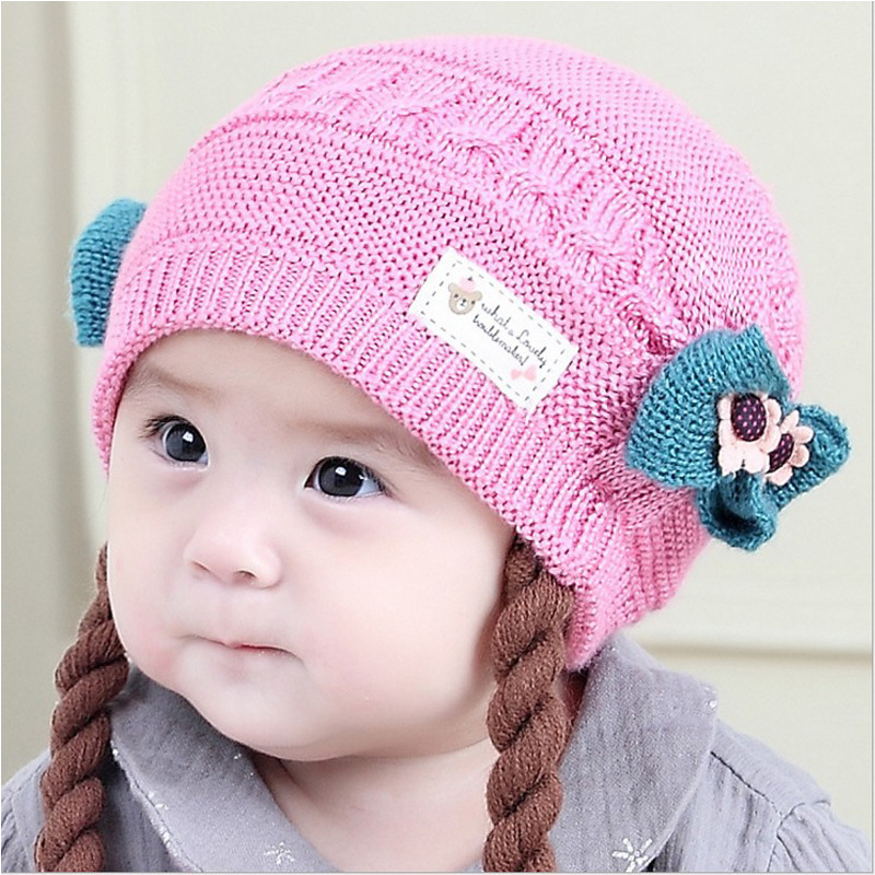 New Tianyi Bear Autumn and Winter Baby H...