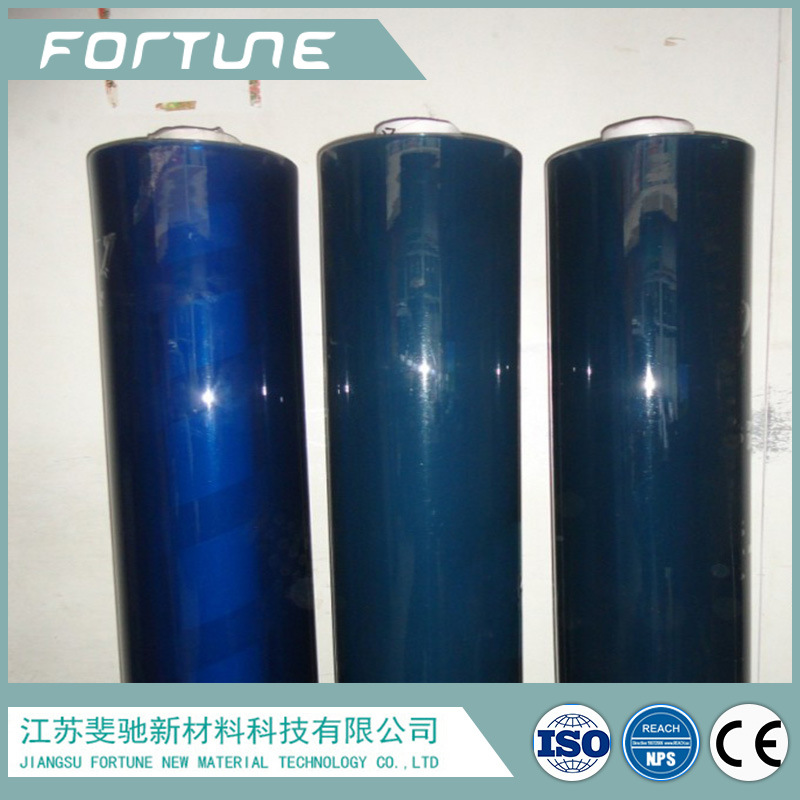 厂家直销pvc超透明膜，超透明包装软膜，阻燃耐寒