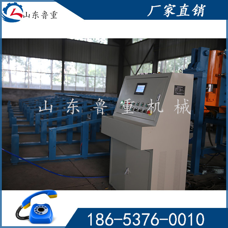 数控钢筋剪切线 数控剪切生产线 全自动钢筋调直切断生产线