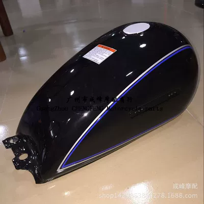Prince HJ125-8 GN125 Yanacaq Çəni Motosiklet Aksesuarları