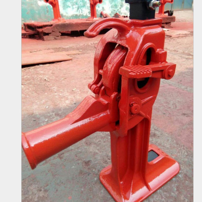 道轨起道机 20吨轨道液压起道机   15吨齿条起重机  千斤顶系列|ru