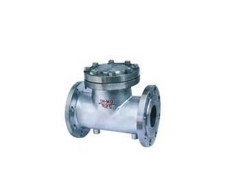 BH44H-夹套保温止回阀 保温止回阀-