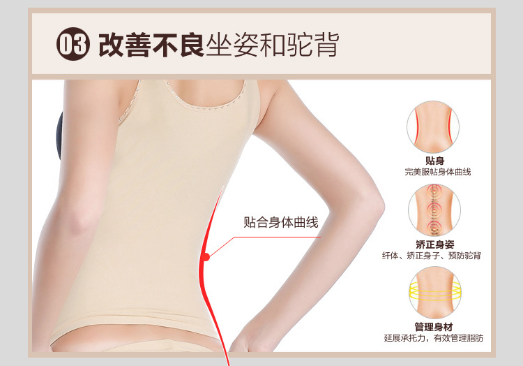 Sous-vêtement minceur L114 en spandex - Ref 687018 Image 17