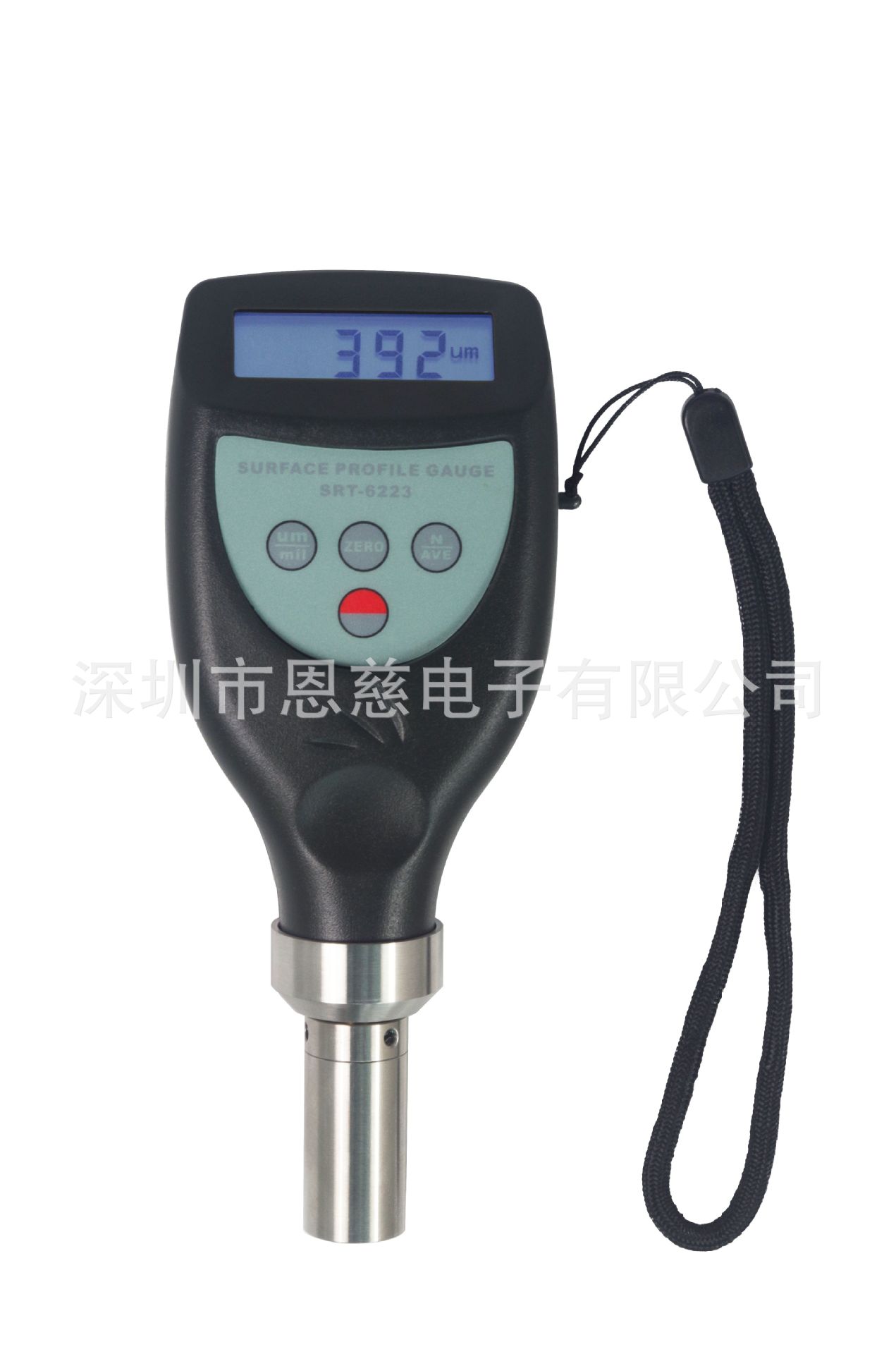 【代理包邮】LANDTEK兰泰SRT-6223喷砂喷丸粗糙度仪SRT6223锚纹仪