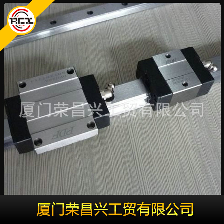 专业经销 SC6优质导轨滑块 双排伸缩滑轨