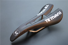 正品TEMANI 全碳纤维山地公路自行车中空钛弓座垫坐包鞍座 竞赛级