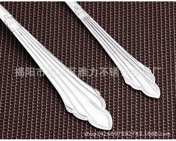 裙花勺子餐具_05